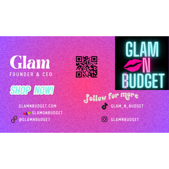 About Glam N Budget - Picture 3 of 4